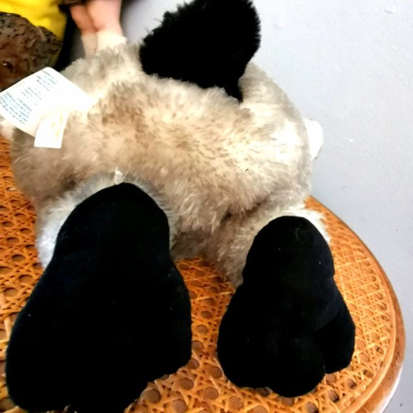 Build-A-Bear Happy Feet Two Mumble Penguin Stuffed Plush Light Up Tie 2011 - Picture 6 of 6